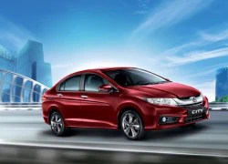 Thêm nhiều tiện ích, Honda City 2016 "chốt giá" 552 triệu