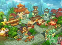 Thiên Hạ Quần Anh - Game 3D thẻ bài khủng từ hãng ChangYou