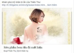 Thiên Thư sẽ "bật mí" bí mật vào hôm nay