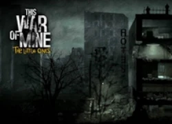 This War of Mine: The Little Ones được công bố cho PS4 và Xbox One