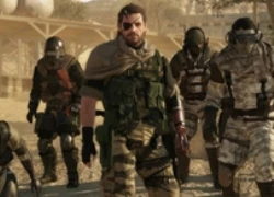 Thông tin chi tiết lối chơi của Metal Gear Online