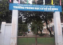 Thông tin mới vụ học sinh lớp 9 chết sau xô xát với bạn