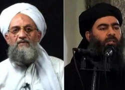 Thủ lĩnh al-Qaeda công khai tuyên chiến với IS thay vì Mỹ