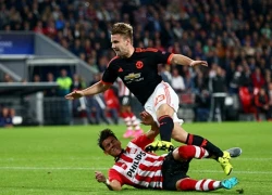 'Thủ phạm' xin lỗi vì làm gãy chân Luke Shaw