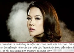 Thu Phương bị tố vô trách nhiệm với thí sinh hậu 'The Voice'