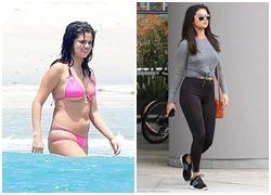 Thực đơn giảm cấp tốc 9 kg của Selena Gomez