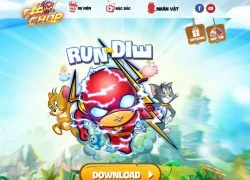 Tia Chớp sẽ ra mắt game thủ trong nay mai