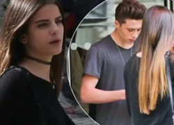 Tiết lộ về cô gái xinh đẹp bí ẩn đi chơi cùng Brooklyn Beckham