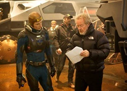 Ridley Scott chuẩn bị bấm máy &#8216;Prometheus 2&#8242;