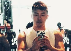 Tô Hữu Bằng bất ngờ bị dân mạng Trung Quốc tố là gay vì... tập gym