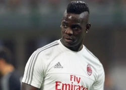 Tới AC Milan chưa lâu, Balotelli lại gây họa