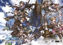 [Tokyo Game Show] Granblue Fantasy: Final Fantasy phiên bản Anime