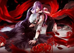 Tokyo Ghoul - Game anime lẫn lộn giữa ranh giới thiện ác