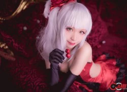 Tổng hợp bộ ảnh cosplay đẹp ngất ngây trong tuần (P47)