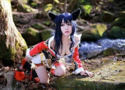 Tổng hợp cosplay Liên Minh Huyền Thoại cực đẹp cho fan