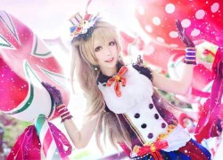 Tổng hợp những bộ ảnh cosplay đẹp trong tuần (P52)