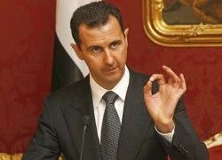 Tổng thống Assad: Chỉ từ chức nếu người dân Syria muốn