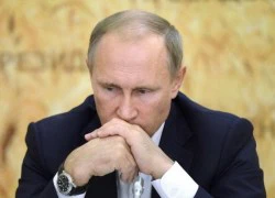 Tổng thống Putin điện đàm Quốc vương Ả Rập Xê Út bàn về Syria