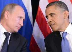 Tổng thống Putin điện đàm với Tổng thống Obama bàn việc chống khủng bố