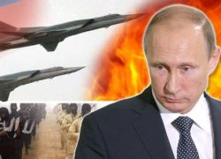 Tổng thống Putin được quốc hội trao quyền điều binh tới Syria