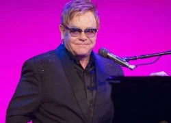 Tổng thống Putin gọi điện hẹn gặp ca sĩ Elton John