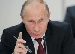 Tổng thống Putin kín lịch làm việc khi sang Trung Quốc dự lễ duyệt binh