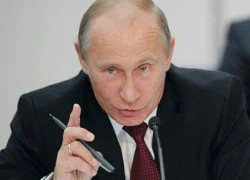 Tổng thống Putin: Nga có thể sẽ không kích ở Syria