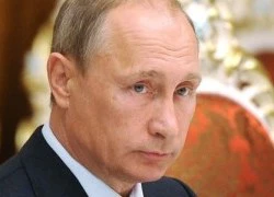 Tổng thống Putin: Nga sẽ tiếp tục hỗ trợ quân sự cho Chính phủ Syria