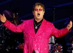 Tổng thống Putin sẽ không gặp ca sĩ Elton John