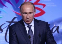 Tổng thống Putin xác nhận Nga hỗ trợ quân đội Syria