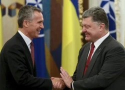 Tổng thống Ukraine muốn gia nhập NATO