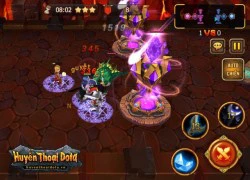 Top game MOBA gây sốt cộng đồng game thủ di động gần đây