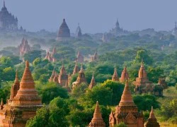 Tour tham quan những ngôi chùa nổi tiếng của Myanmar