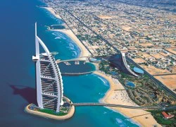 Tour trọn gói khám phá vẻ đẹp Abu Dhabi - Dubai