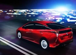 Toyota Prius thế hệ mới - Đẹp hơn, tiết kiệm hơn