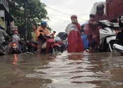 TP.Biên Hòa họp khẩn bàn cách chống ngập