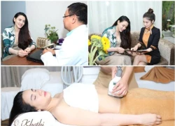 Trang Nhung tiết lộ chi phí giảm cân sau sinh