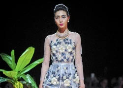 Trang phục couture trị giá 5.000 USD của Hà Duy