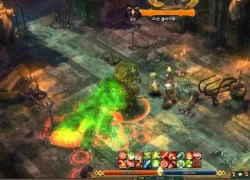 Tree of Savior chốt hạ ngày thử nghiệm đầu tiên tại Nhật Bản