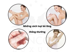 Triệt lông hiệu quả bằng công nghệ cao