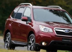 Triệu hồi hàng chục xe Subaru nguy cơ dính lỗi động cơ