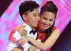 Trò cưng của Cẩm Ly, Lưu Hương Giang "náo loạn" The Voice Kids