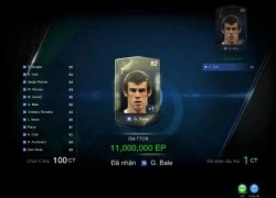 Trung thu này các HLV nhận được quà gì trong FIFA Online 3?