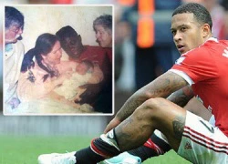 Tuổi thơ Memphis Depay qua lời kể của ông bố bị ghét bỏ