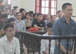 Tuyên án vụ xả súng ở Nghệ An làm chết 1 người