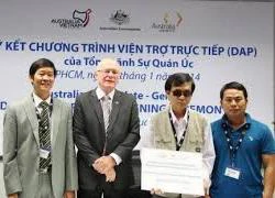 Úc viện trợ trực tiếp cho các dự án cộng đồng tại Việt Nam