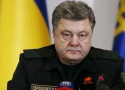 Ukraine: Miền Đông bầu cử, Tổng thống Poroshenko tăng lệnh trừng phạt