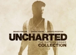 Uncharted: The Nathan Drake Collection mắt demo ngày 29/9