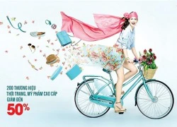 Ưu đãi mỹ phẩm tại 'VStyle's Private Sale" Hà Nội