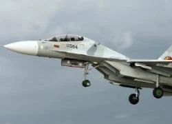 Venezuela điều tra tiêm kích Su-30 rơi ở biên giới